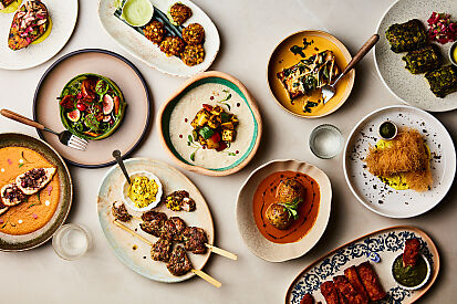The restaurants bringing the world to Britain’s High Streets